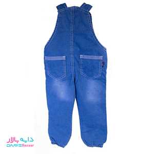 تصویر شلوار پیش بندی