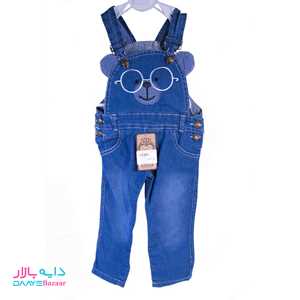 تصویر شلوار پیش بندی