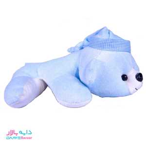 تصویر عروسک خرس خوابالو