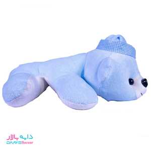 تصویر عروسک خرس خوابالو