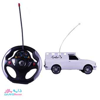 تصویر ماشین بازی کنترلی