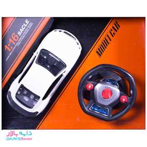 تصویر ماشین کنترلی