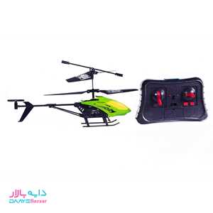 تصویر هلی کوپتر کنترلی