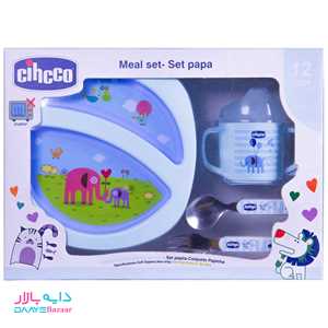 تصویر سرویس ظرف غذاخوری