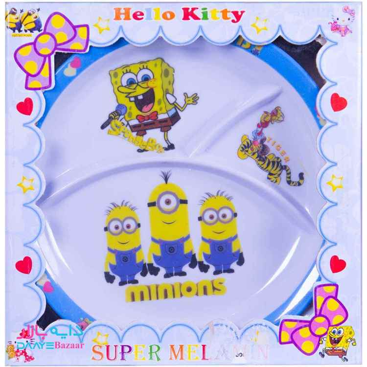 تصویر سرویس ست 5 تیکه ظرف