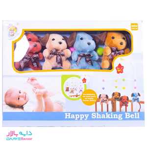 تصویر آویز تخت کودک