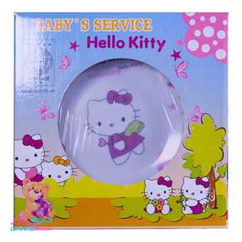 تصویر سرویس غذا خوری  طرح کیتی