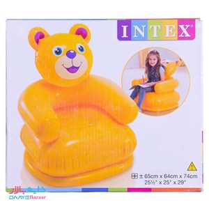 تصویر مبل بادی کودک اینتکس