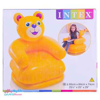 تصویر مبل بادی کودک اینتکس