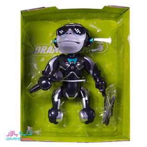 تصویر ربات اورانگاتون