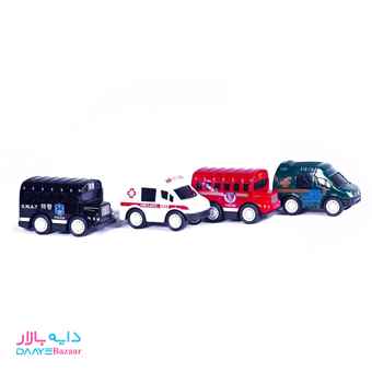 تصویر ماشین فلزی