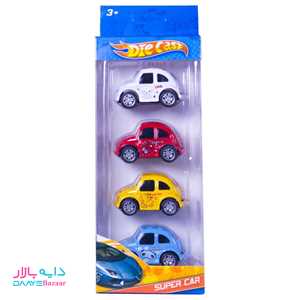 تصویر ماشین فلزی