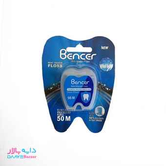 تصویر نخ دندان