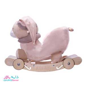 تصویر راکر خرسی