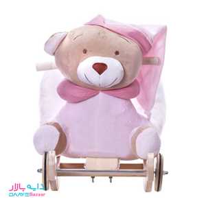 تصویر راکر خرسی