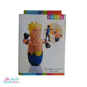 تصویر کیسه بکس بادی