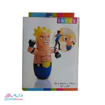 تصویر کیسه بکس بادی