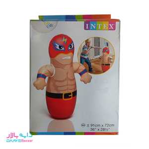 تصویر کیسه بکس بادی