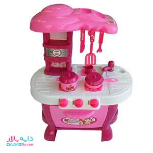 تصویر گاز اسباب بازی