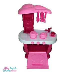 تصویر گاز اسباب بازی