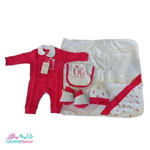 تصویر ست بیمارستانی 7 تکه