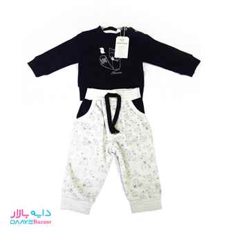 تصویر ست بلوز و شلوار