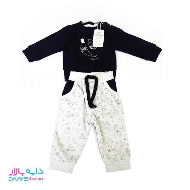 تصویر ست بلوز و شلوار