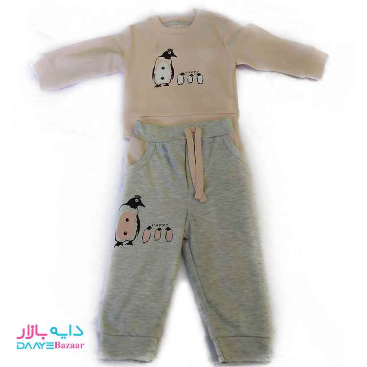 تصویر ست بلوز و شلوار