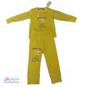 تصویر ست بلوز و شلوار