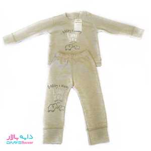 تصویر ست بلوز و شلوار