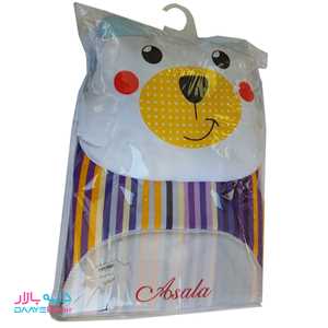 تصویر تشک تعویض و زیرانداز بالشت دار