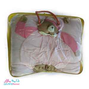 تصویر سرویس خواب 5 تیکه