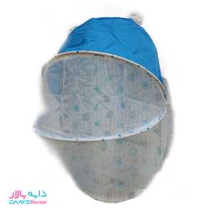 تصویر پشه بند کودک تشک دار