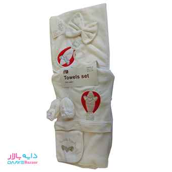 تصویر ست حوله