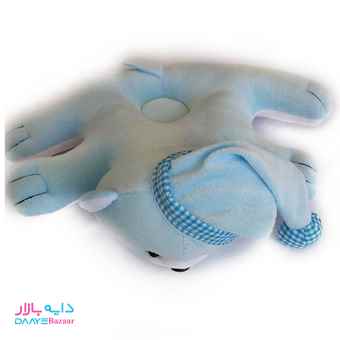 تصویر بالش شیر دهی کودک