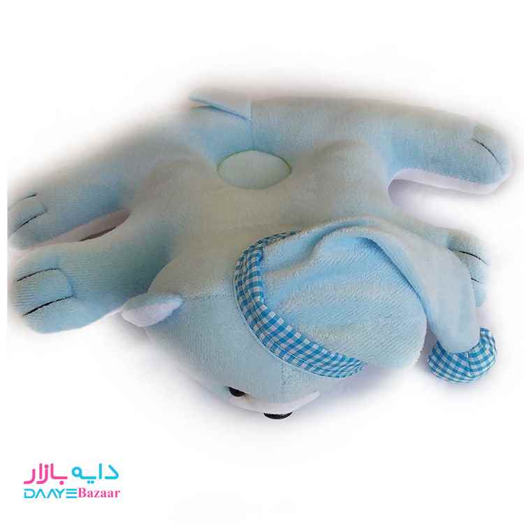 تصویر بالش شیر دهی کودک