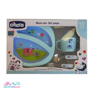 تصویر سرویس ظرف غذاخوری