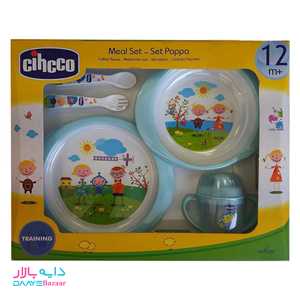 تصویر ست سرویس ظرف غذا خوری