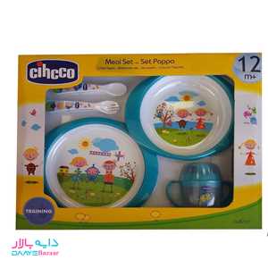 تصویر ست سرویس ظرف غذا خوری