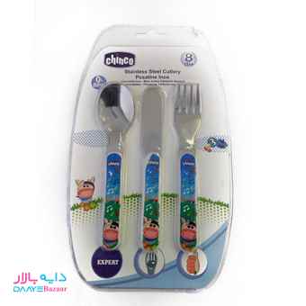 تصویر ست قاشق و چنگال