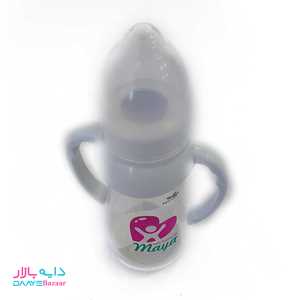 تصویر شیشه شیر