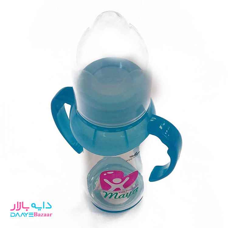 تصویر شیشه شیر