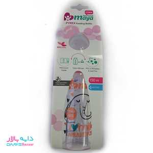 تصویر شیشه شیرخوری پیرکس 150 میلی لیتر