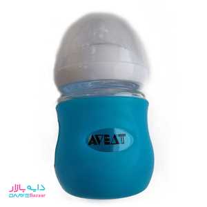 تصویر شیشه شیر ضد نفخ کودک اونت