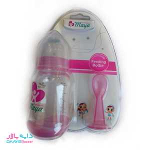 تصویر سرلاک خوری 150 میلی لیتر مایا