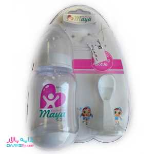 تصویر سرلاک خوری 150 میلی لیتر مایا