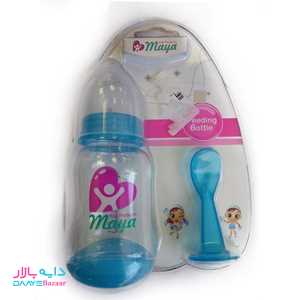 تصویر سرلاک خوری 150 میلی لیتر مایا