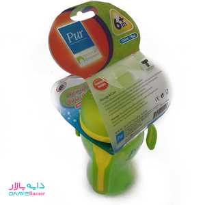 تصویر شیشه و لیوان آبمیوه کودک 150 میلی لیتر پوار