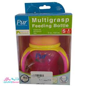 تصویر شیشه و لیوان آبمیوه کودک 150 میلی لیتر پوار