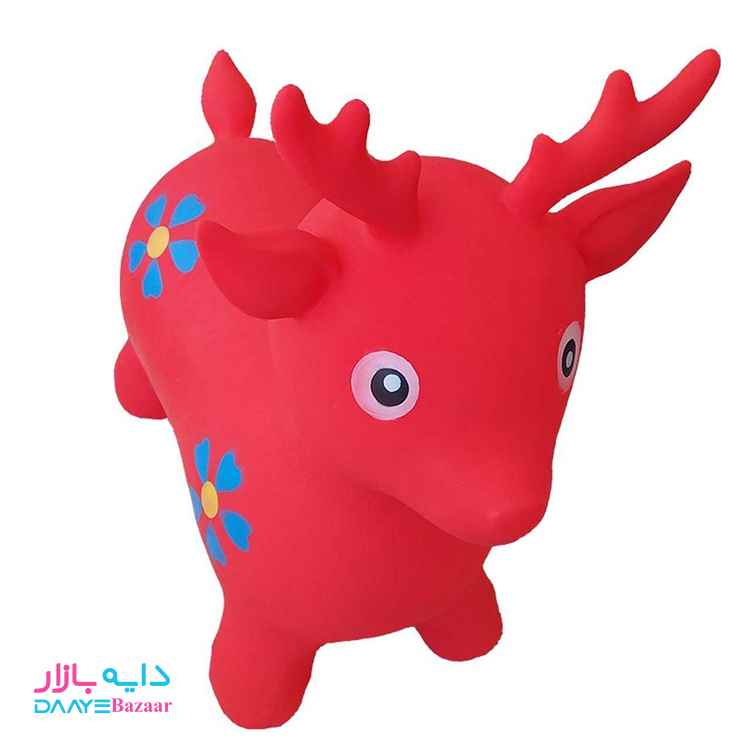 تصویر گوزن بادی